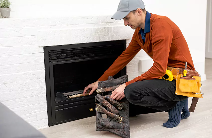 Wood Fireplace Repair in Wenatchee, WA